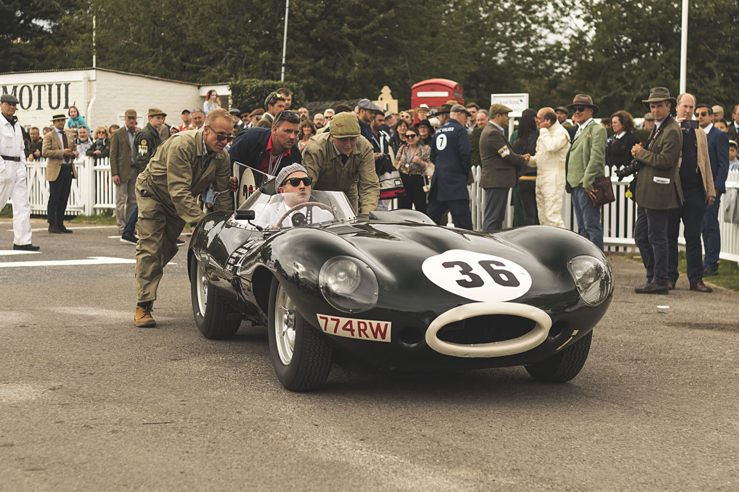 Goodwood Revival 2018