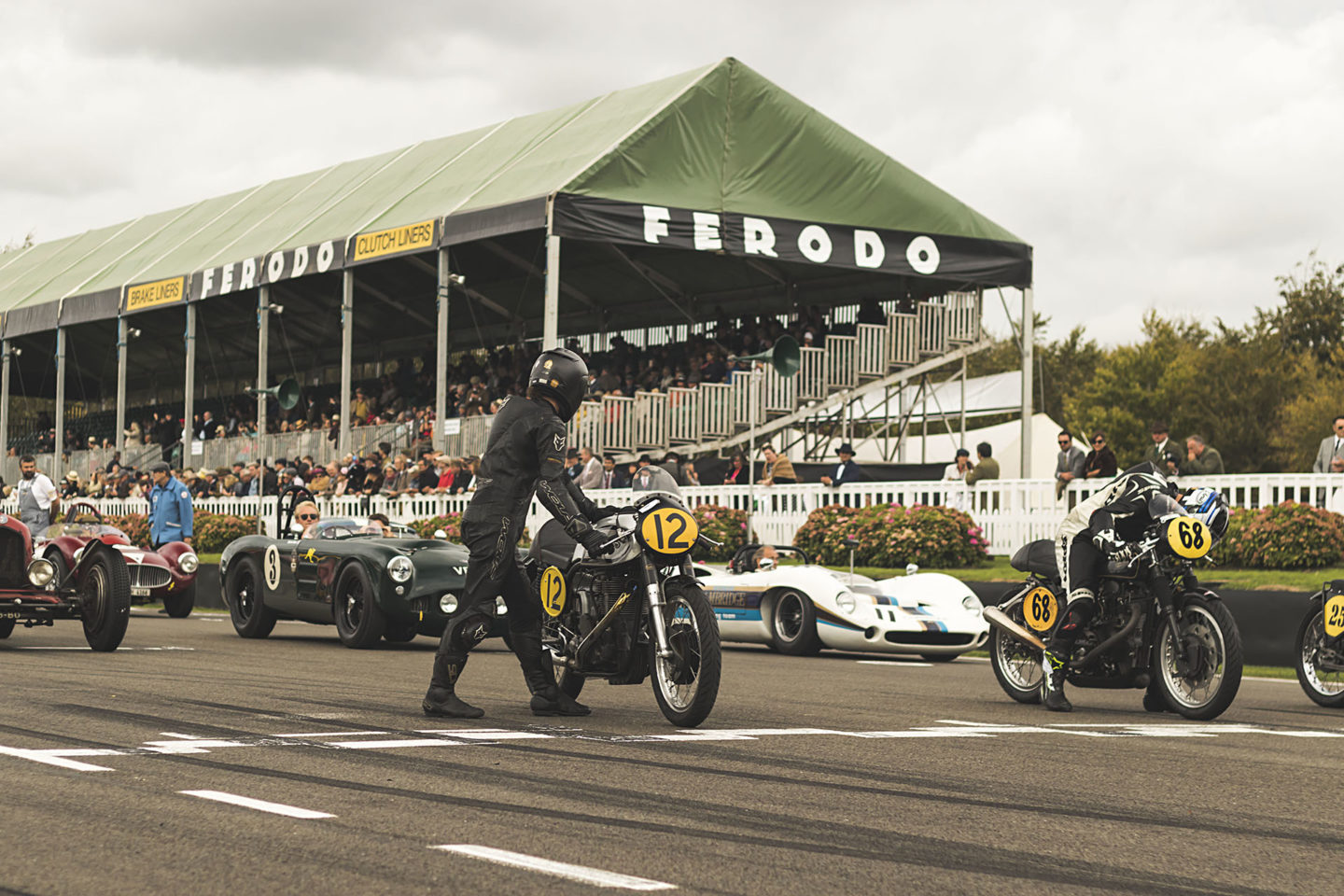 Goodwood Revival 2018