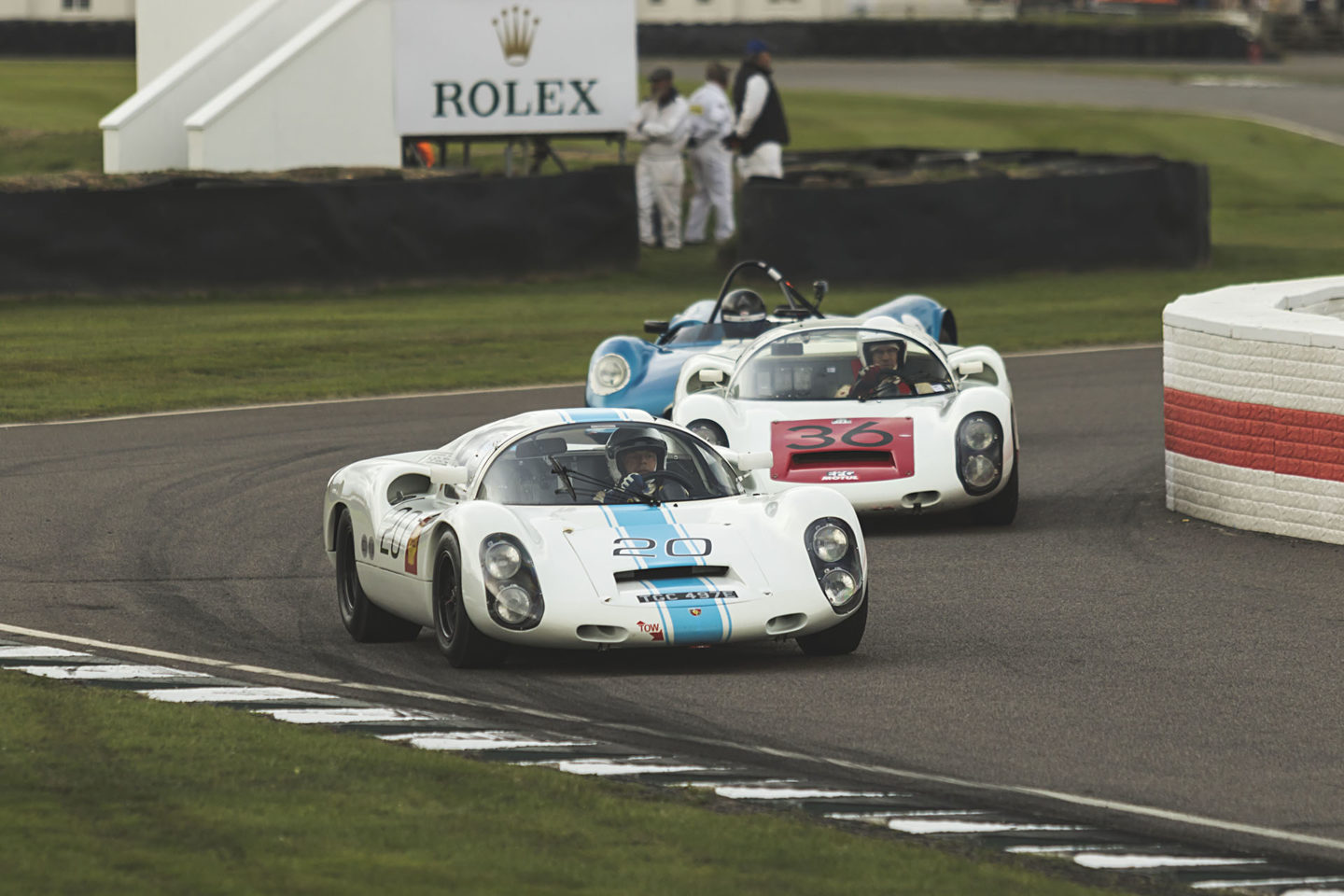 Goodwood Revival 2018