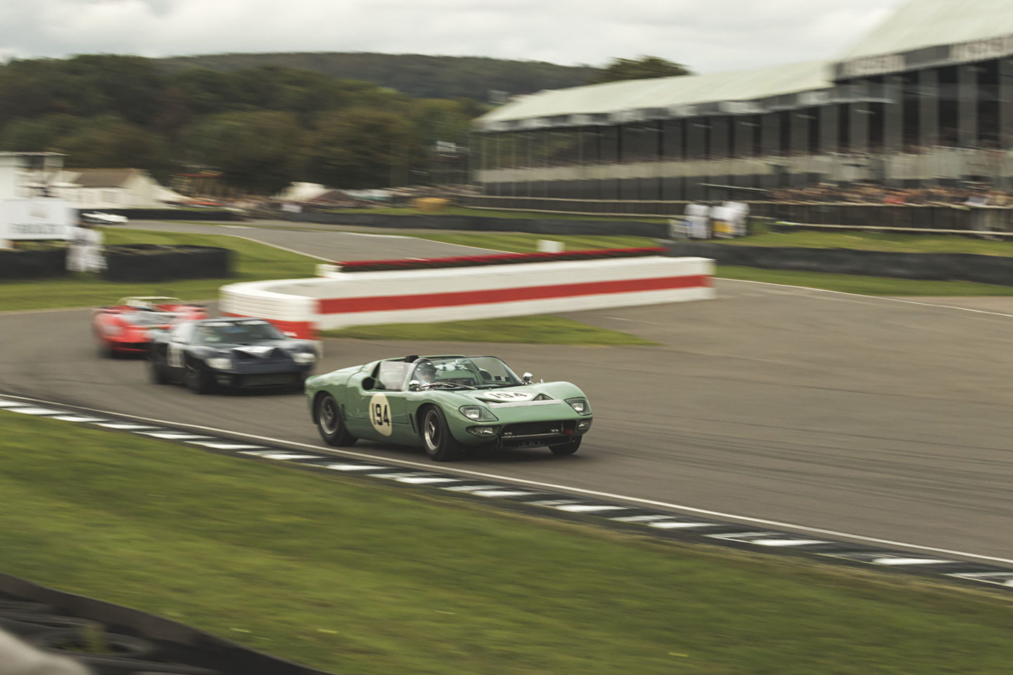 Goodwood Revival 2018