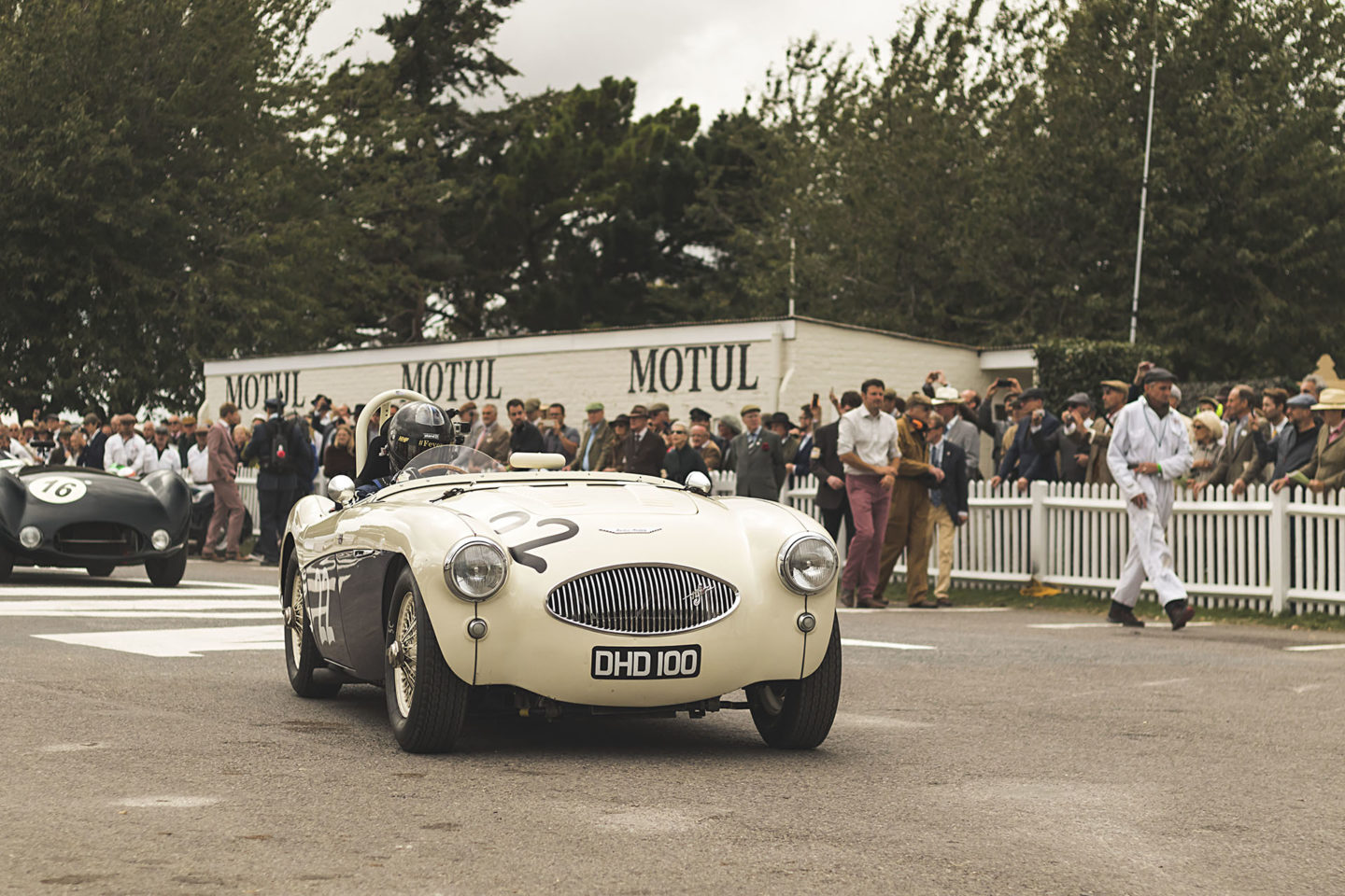 Goodwood Revival 2018