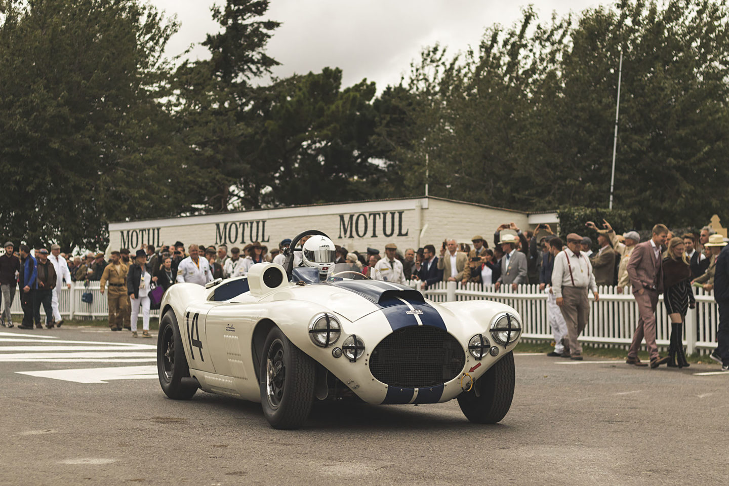 Goodwood Revival 2018