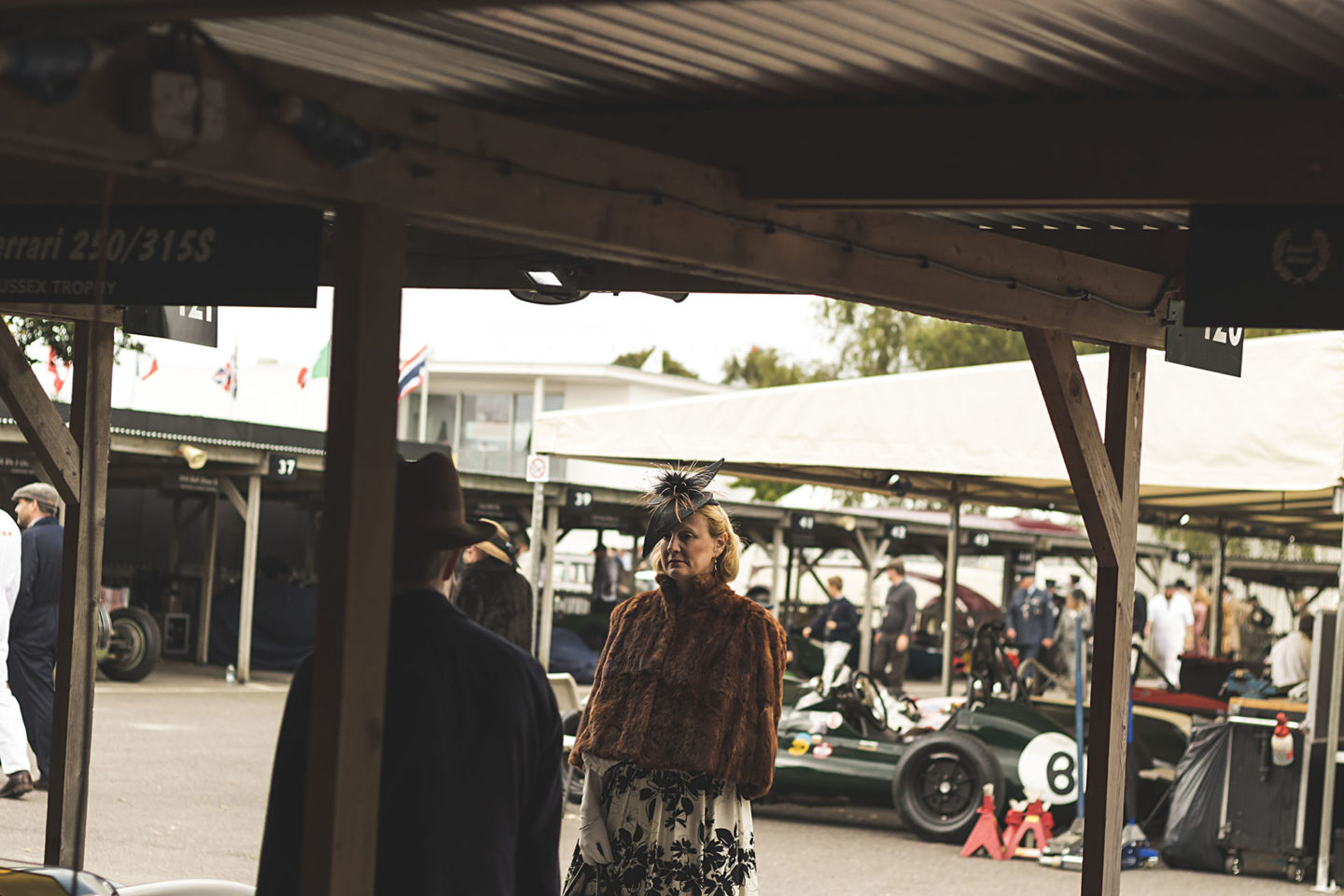 Goodwood Revival 2018