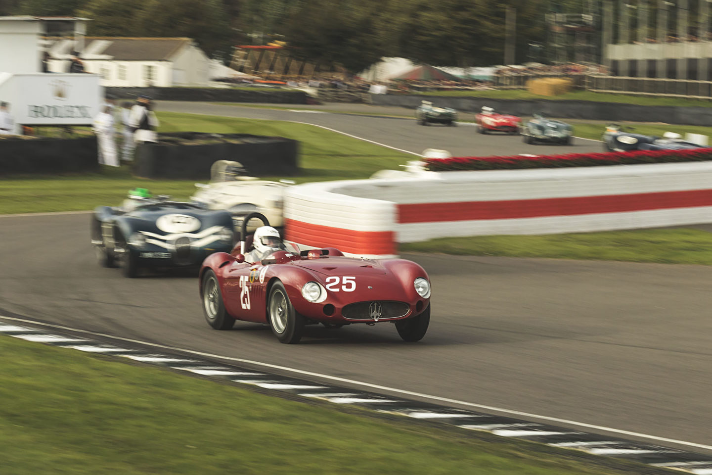 Goodwood Revival 2018