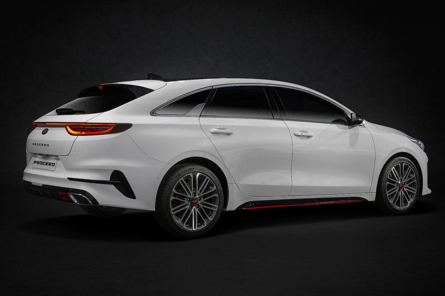 Kia ProCeed