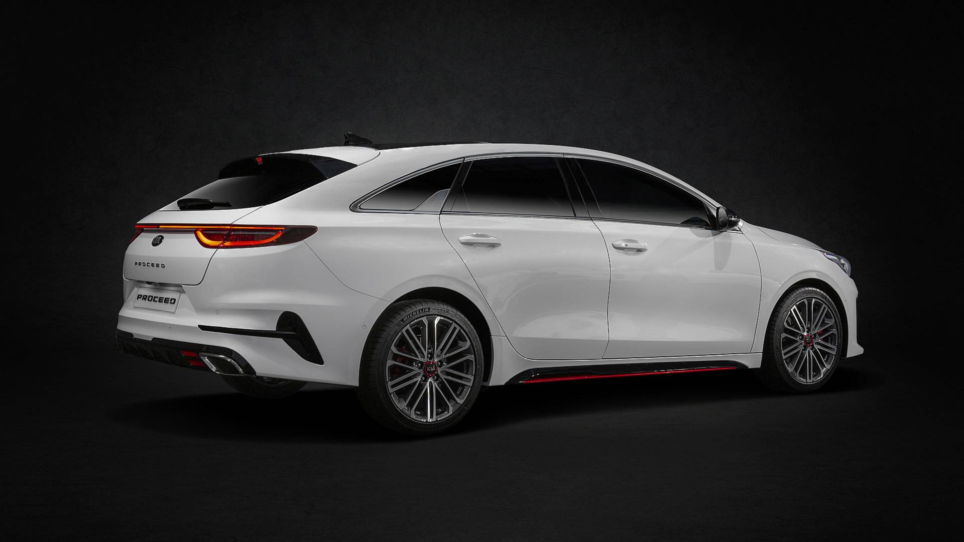 Kia ProCeed