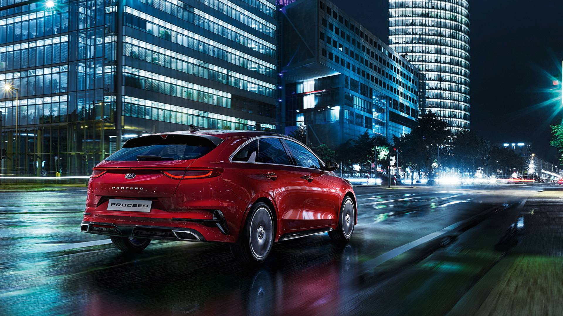 Kia ProCeed