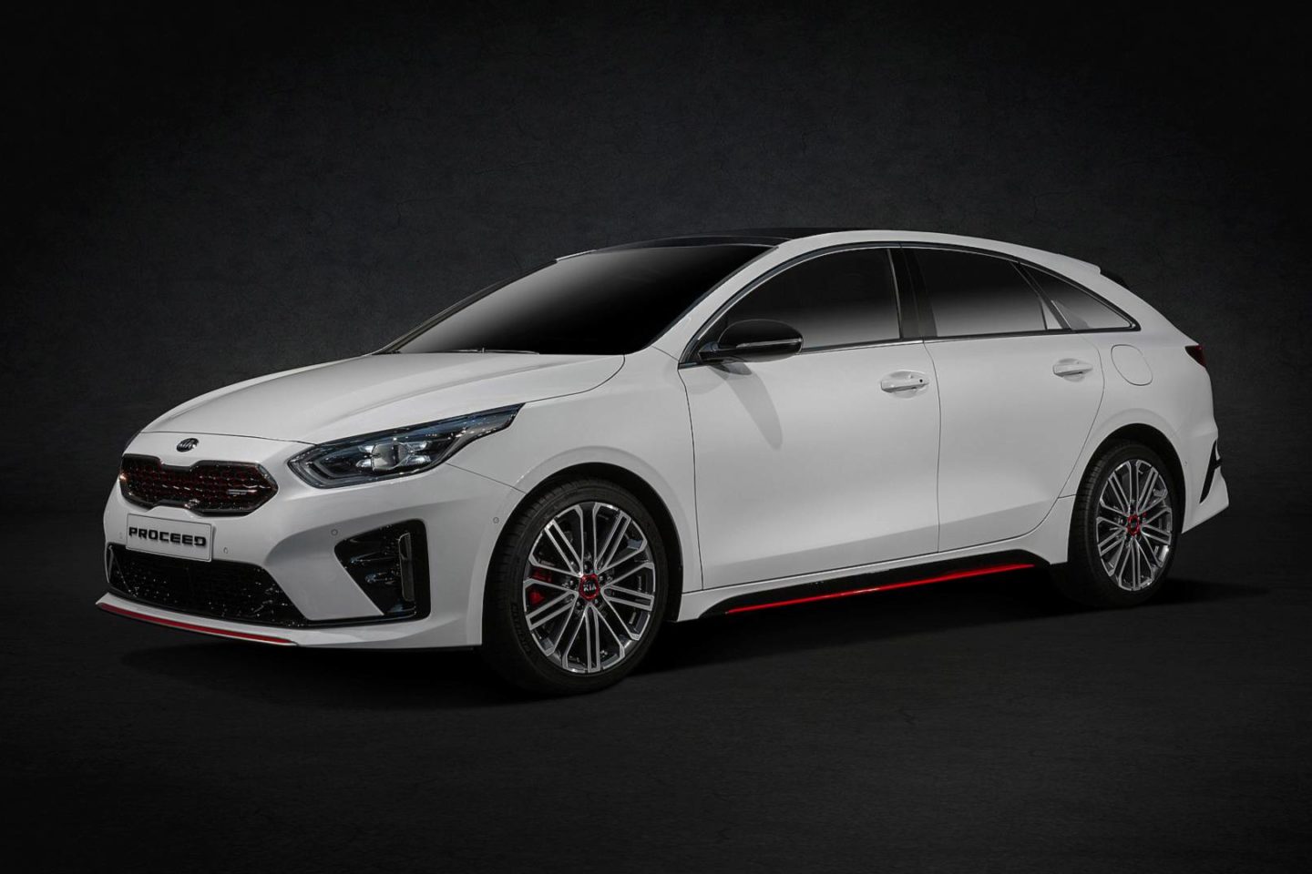 Kia ProCeed