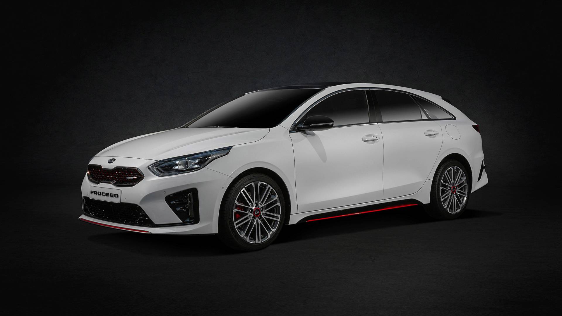 Kia ProCeed