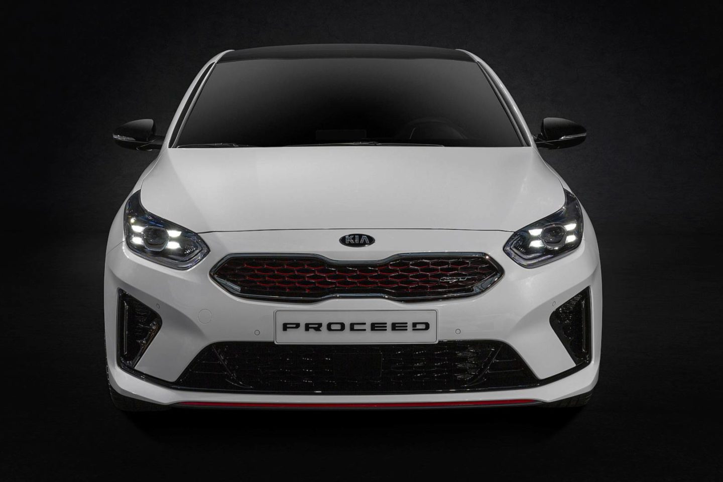 Kia ProCeed