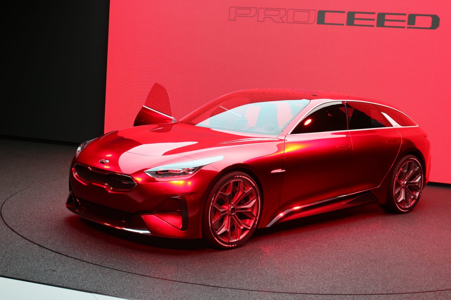 Kia Proceed Concept