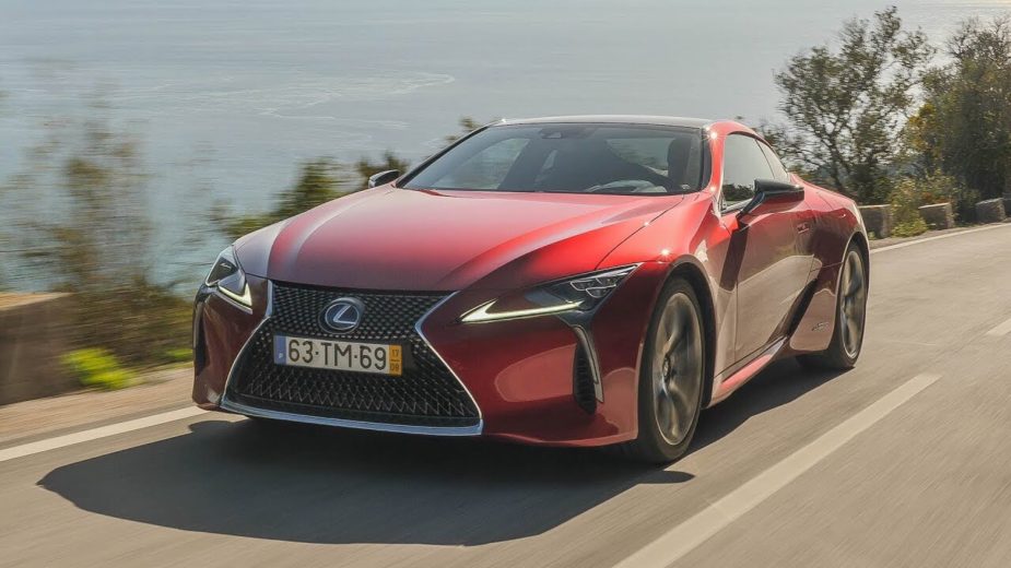 lc 500h