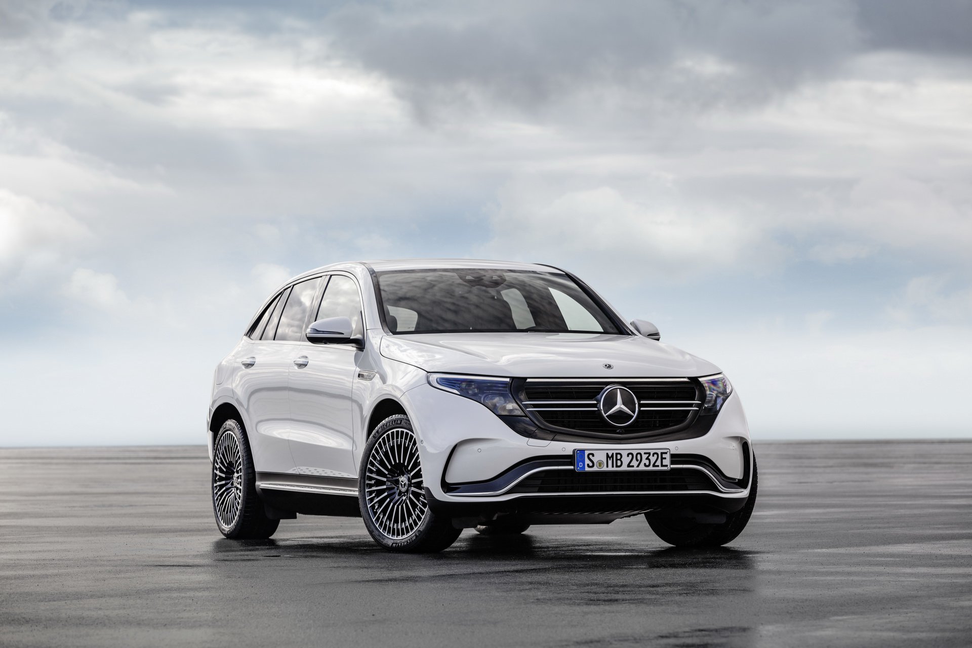 Mercedes-Benz EQC