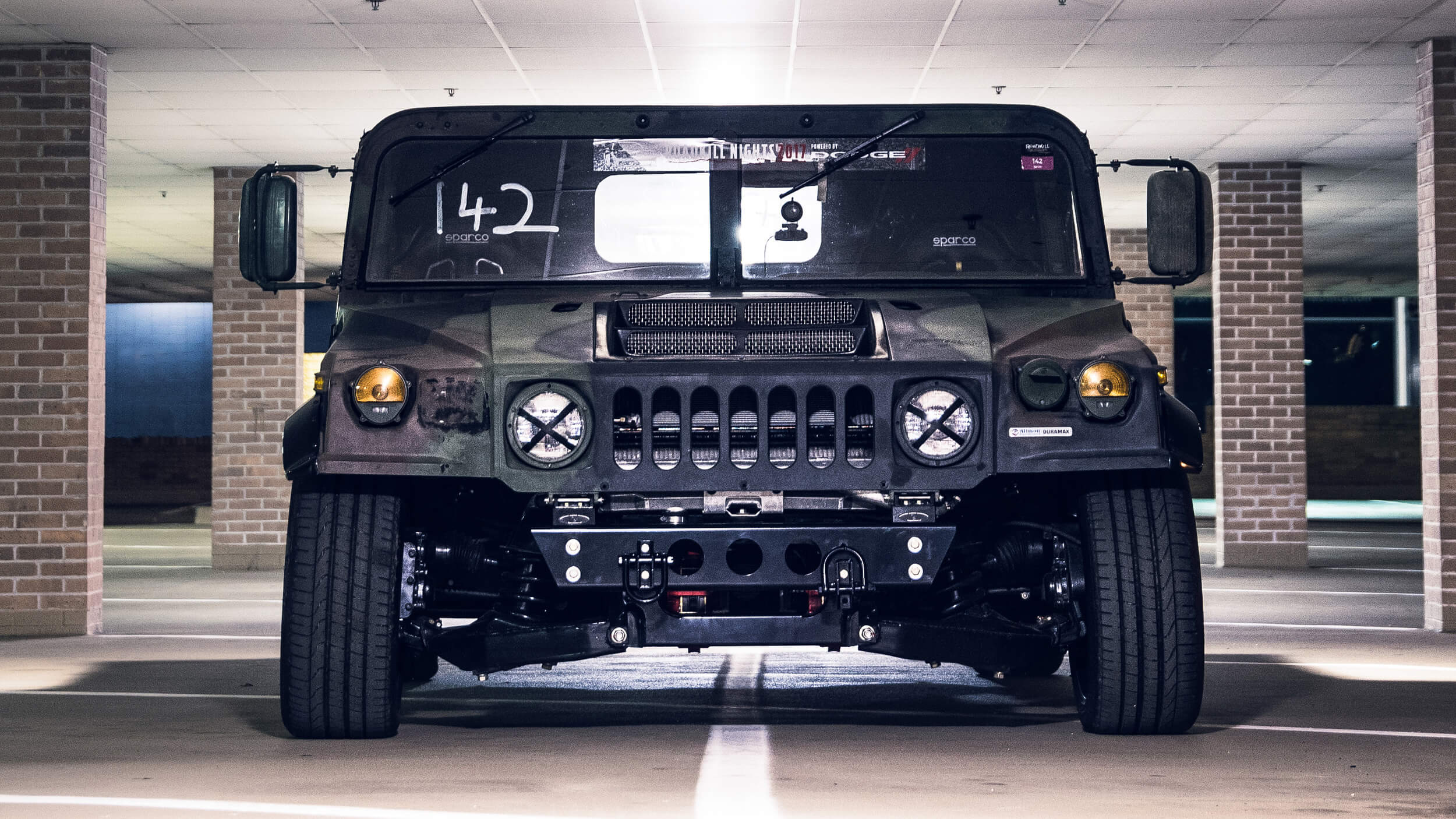 Mil-Spec Hummer H1