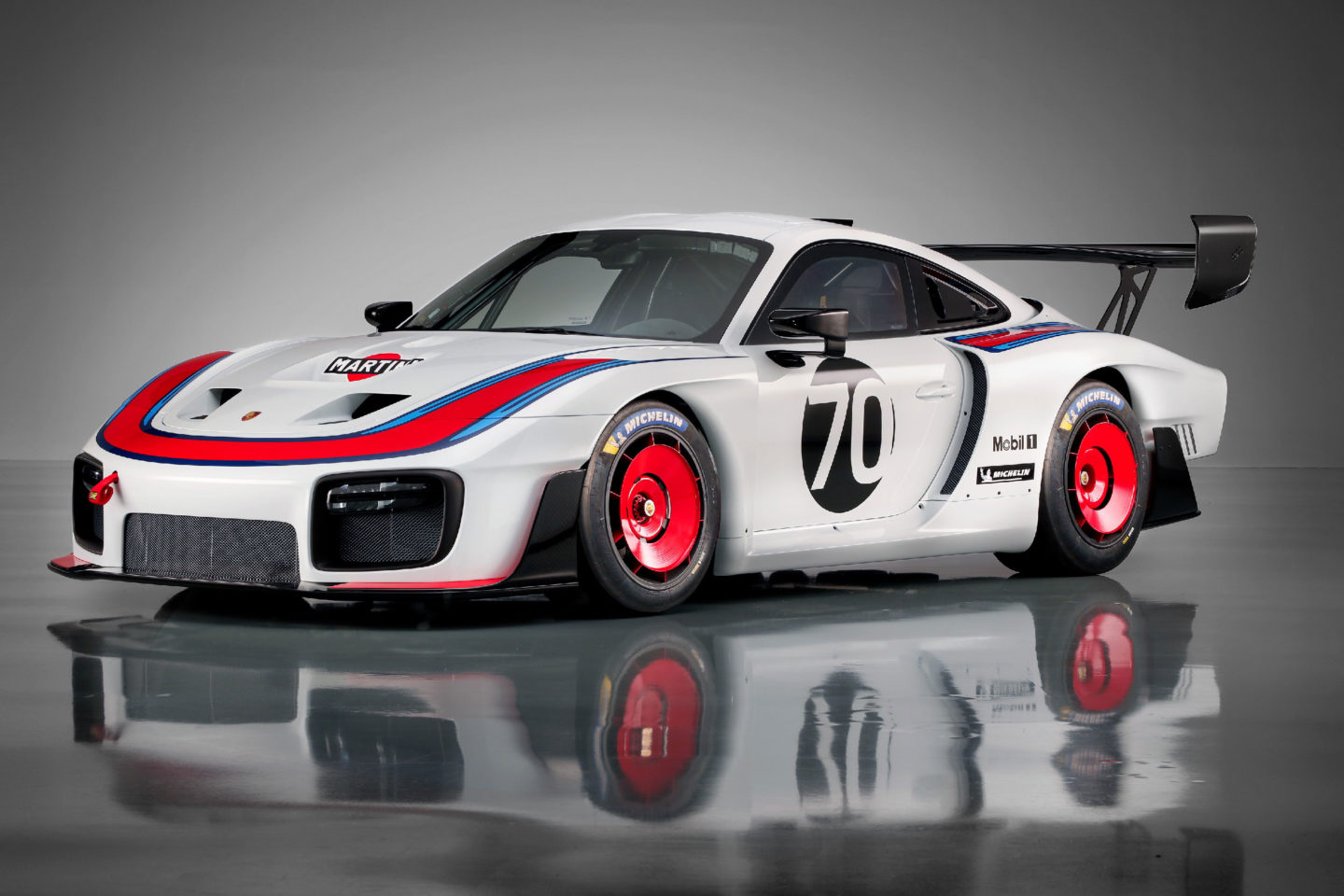 Porsche 935 2018