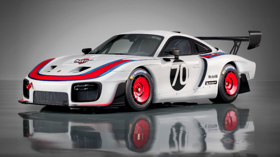 Porsche 935