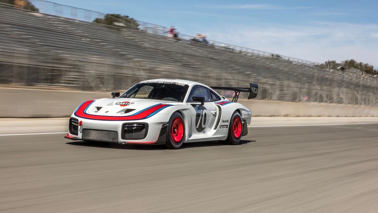 Porsche 935 2018