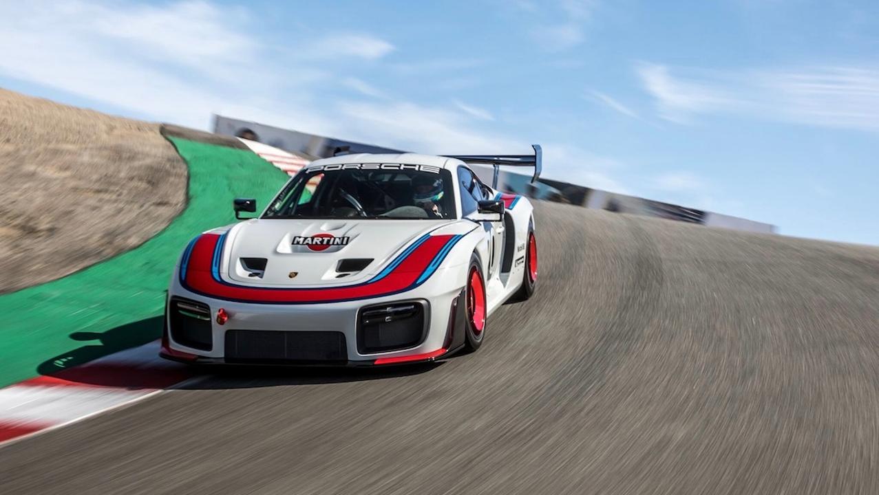 Porsche 935 2018