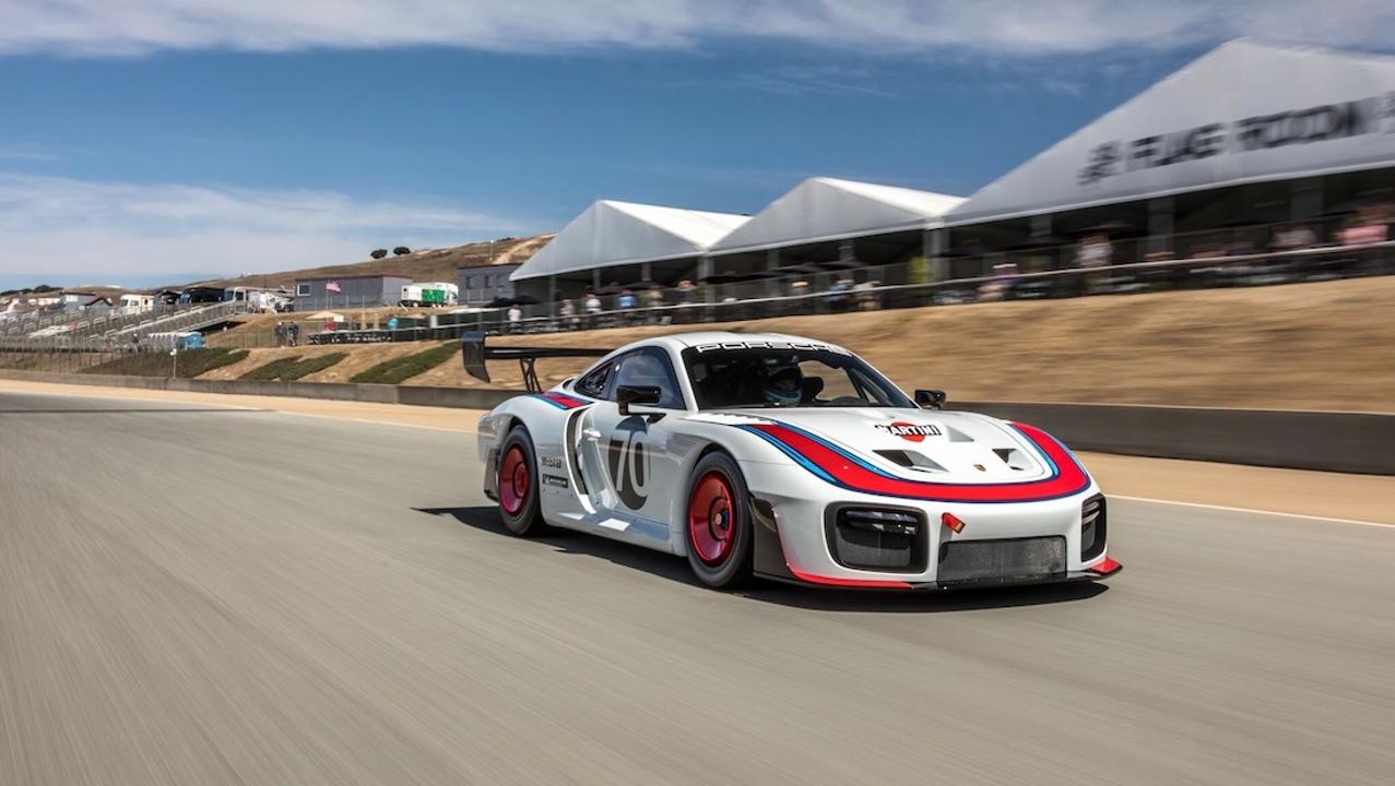 Porsche 935 2018