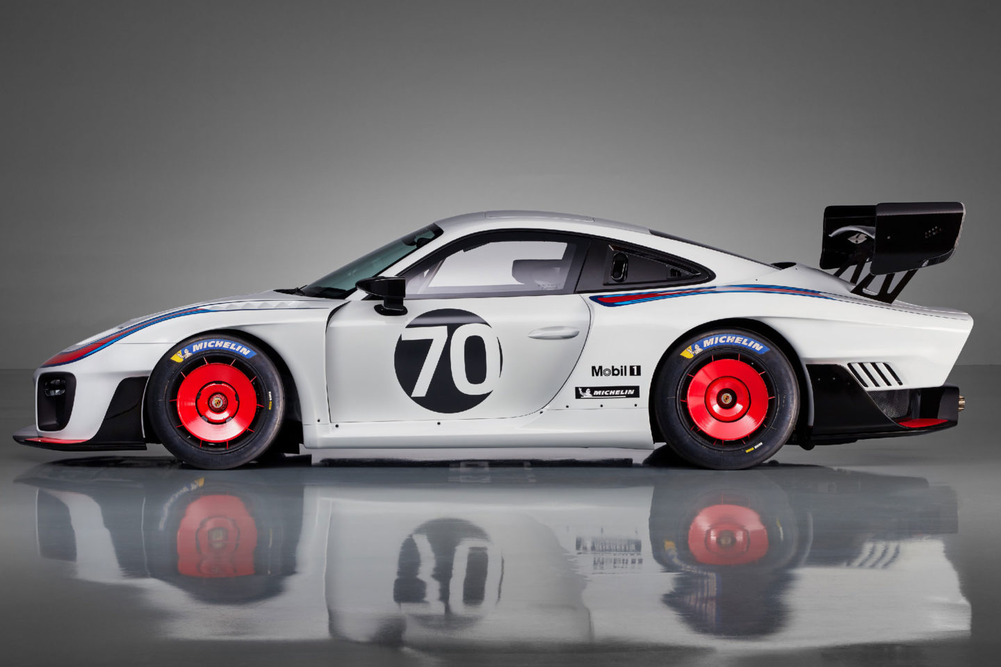 Porsche 935 2018