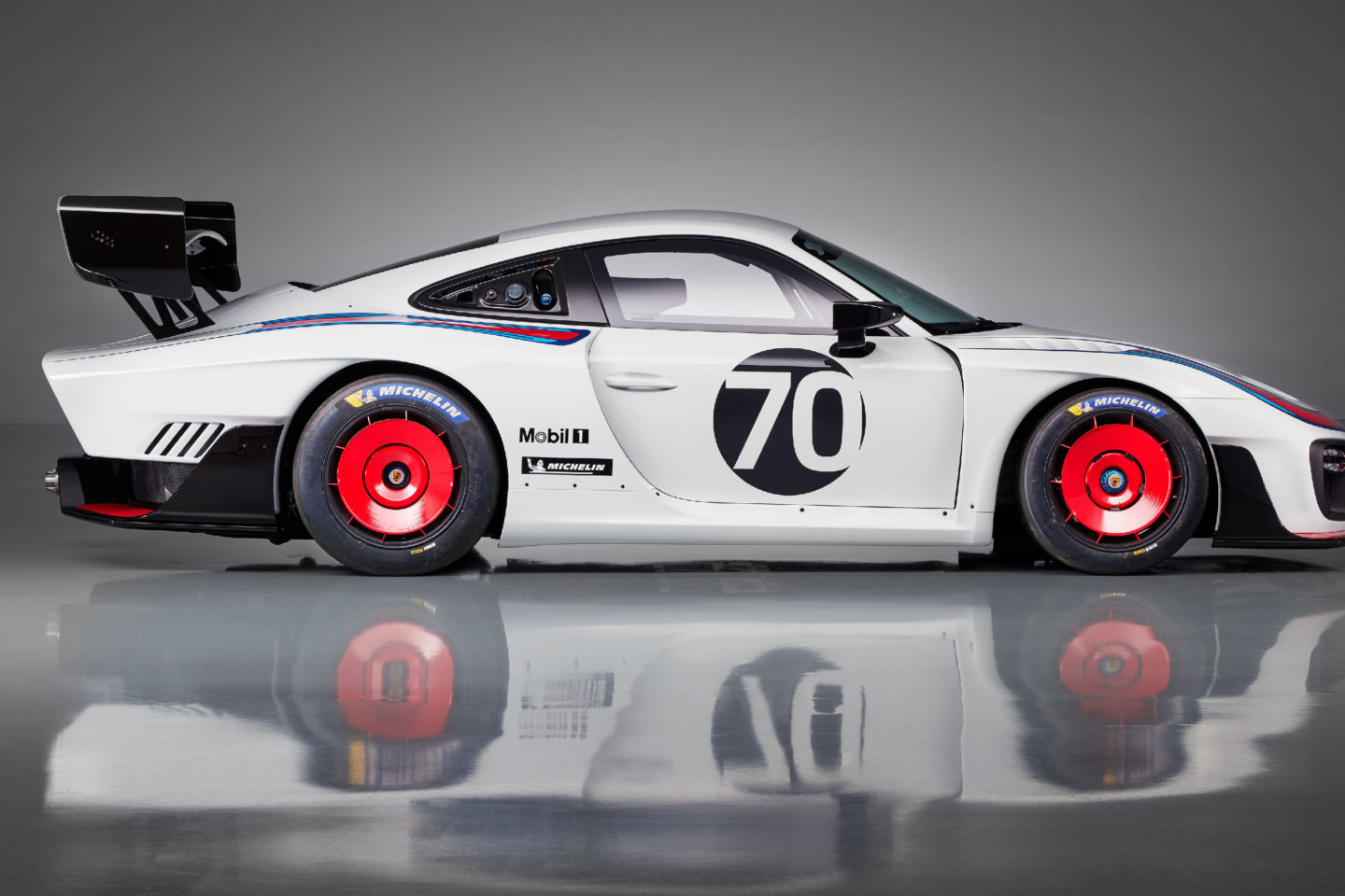 Porsche 935 2018