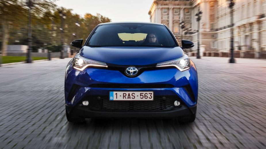 Toyota C-HR Hybrid