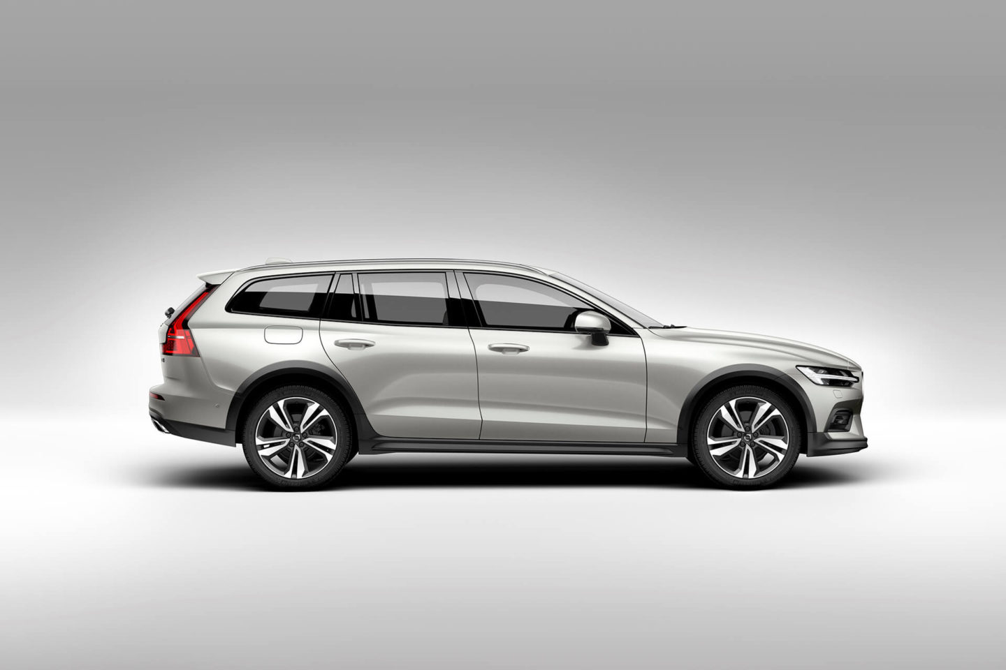 Volvo V60 Cross Country 2019