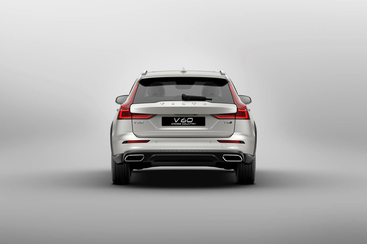 Volvo V60 Cross Country 2019