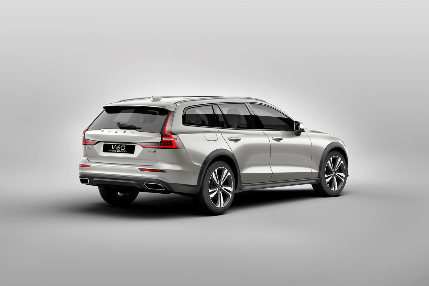 Volvo V60 Cross Country 2019