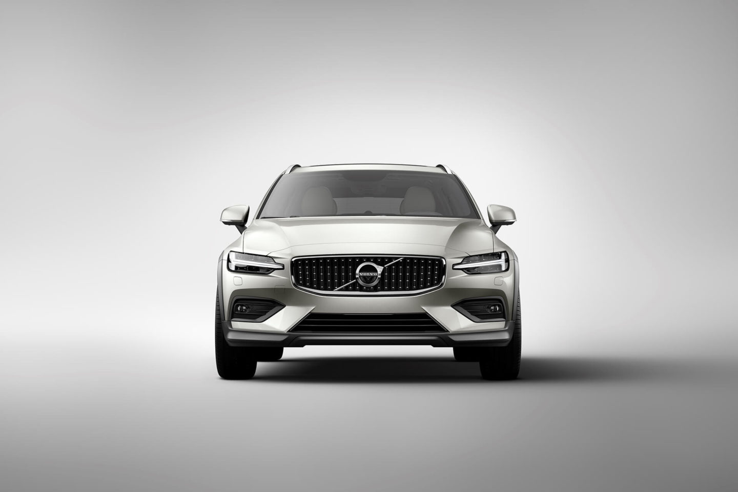 Volvo V60 Cross Country 2019