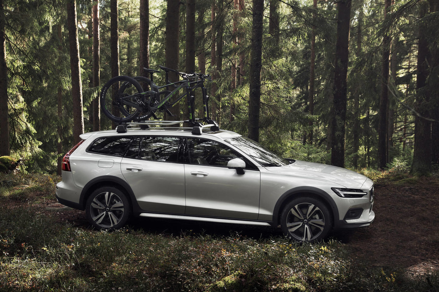 Volvo V60 Cross Country 2019