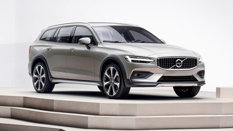 Volvo V60 Cross Country 2019