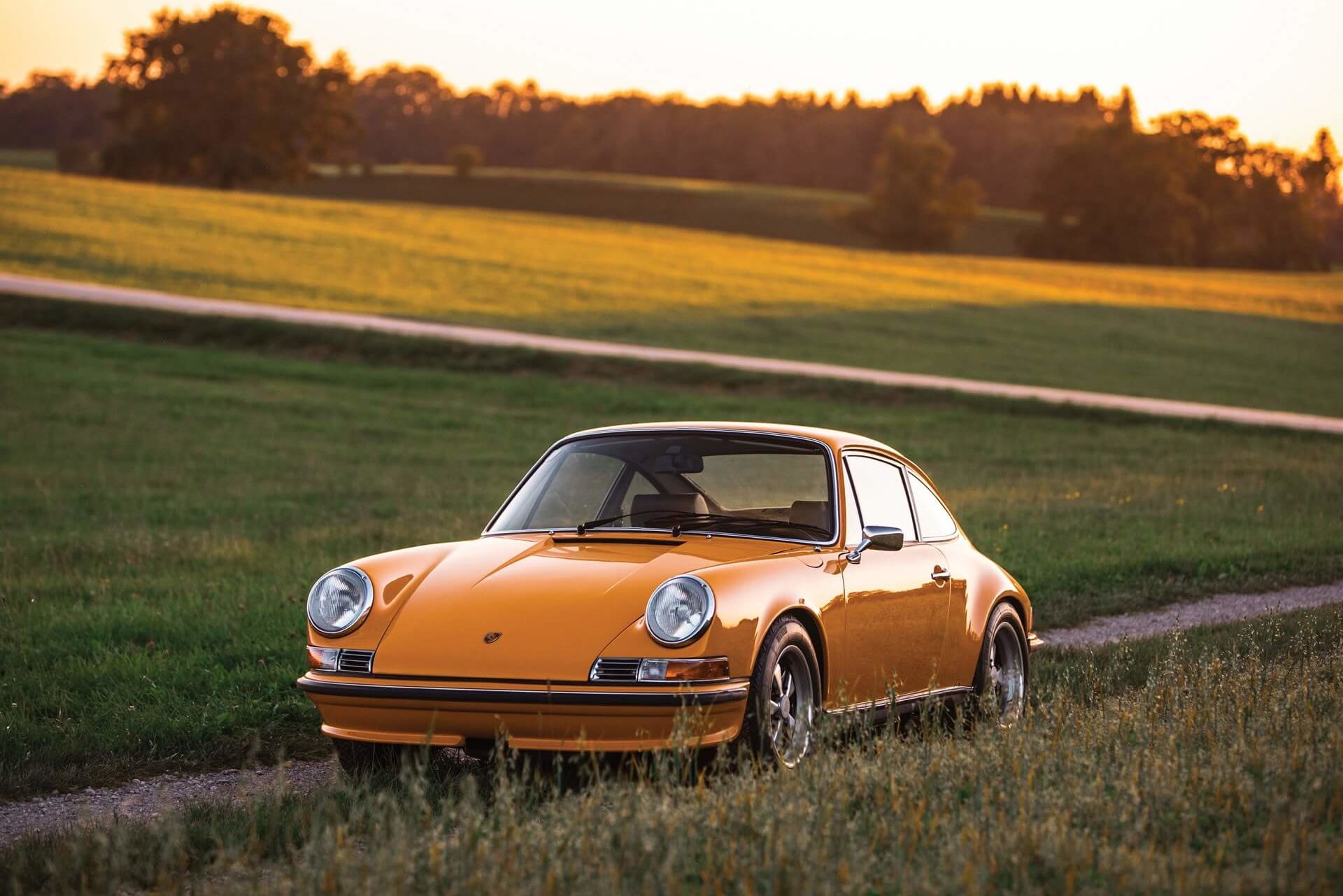 1973 Porsche 911 RS proto