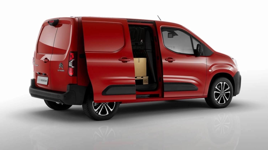 Citroën Berlingo