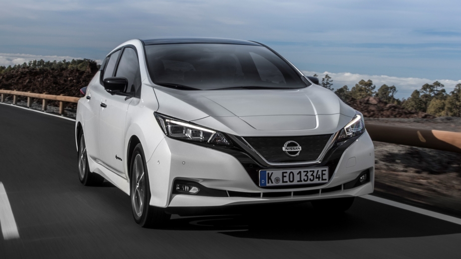 Nissan Leaf 2018