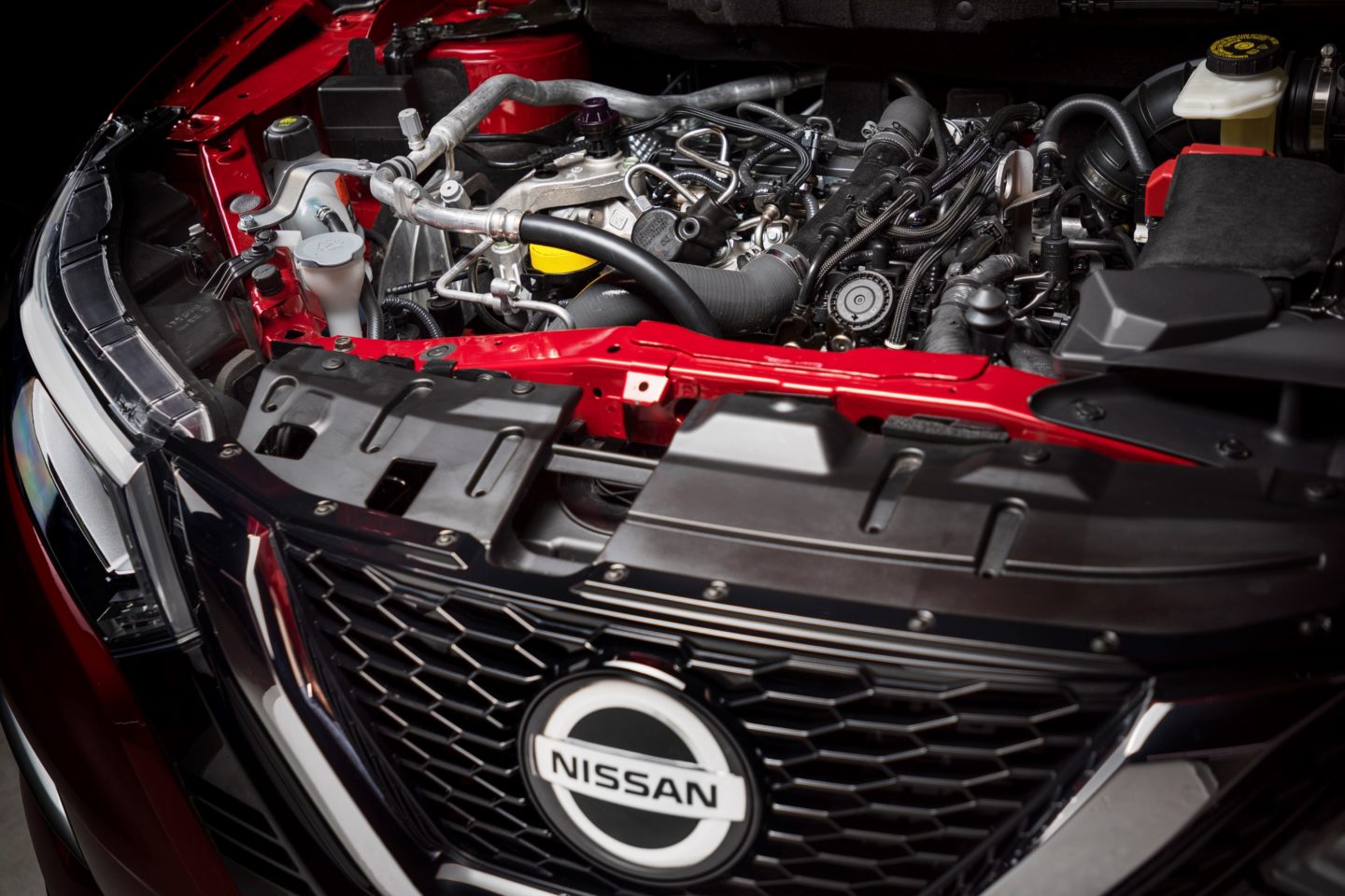 Nissan Qashqai 1.3 l Turbo