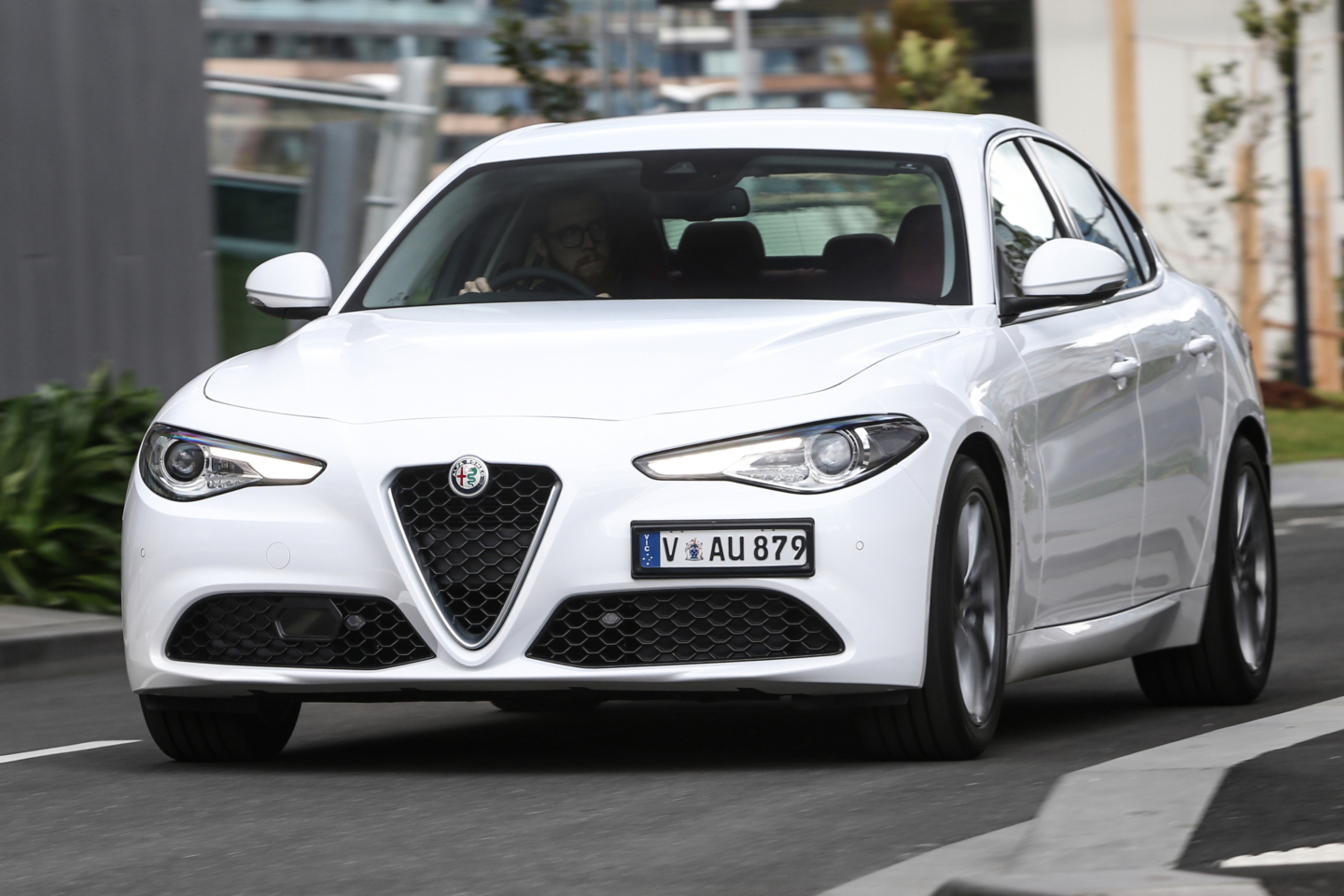 Alfa Romeo Giulia