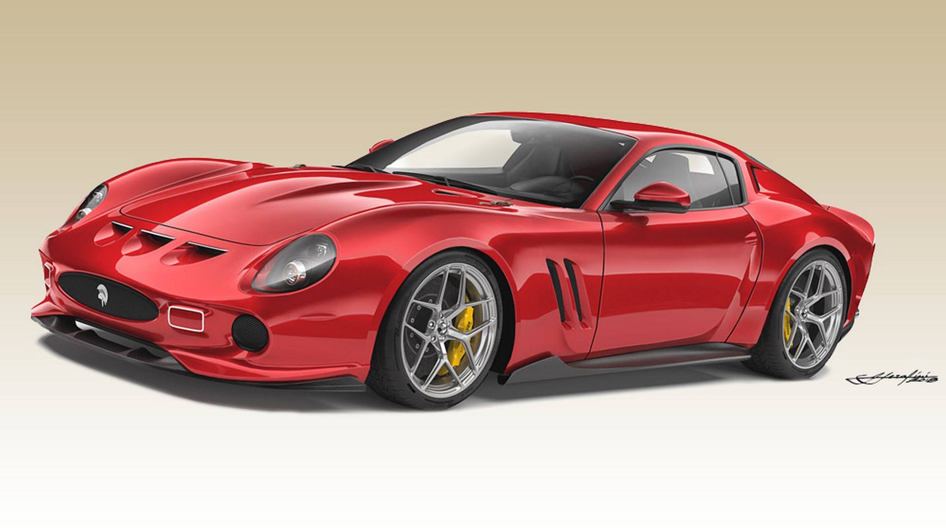 Ares Design 250 GTO