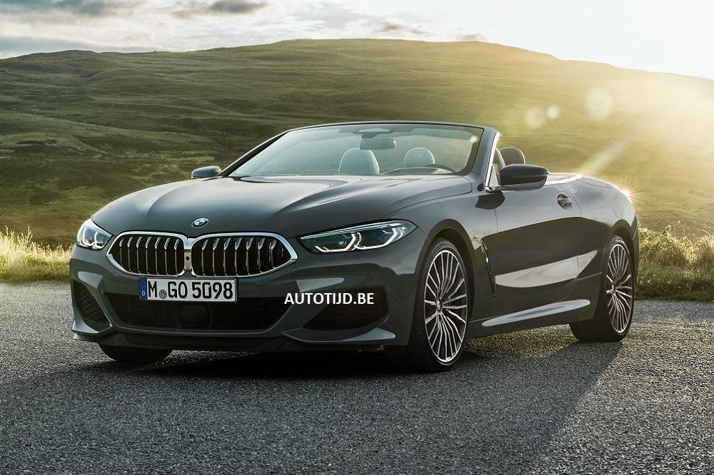 BMW Série 8 Cabriolet