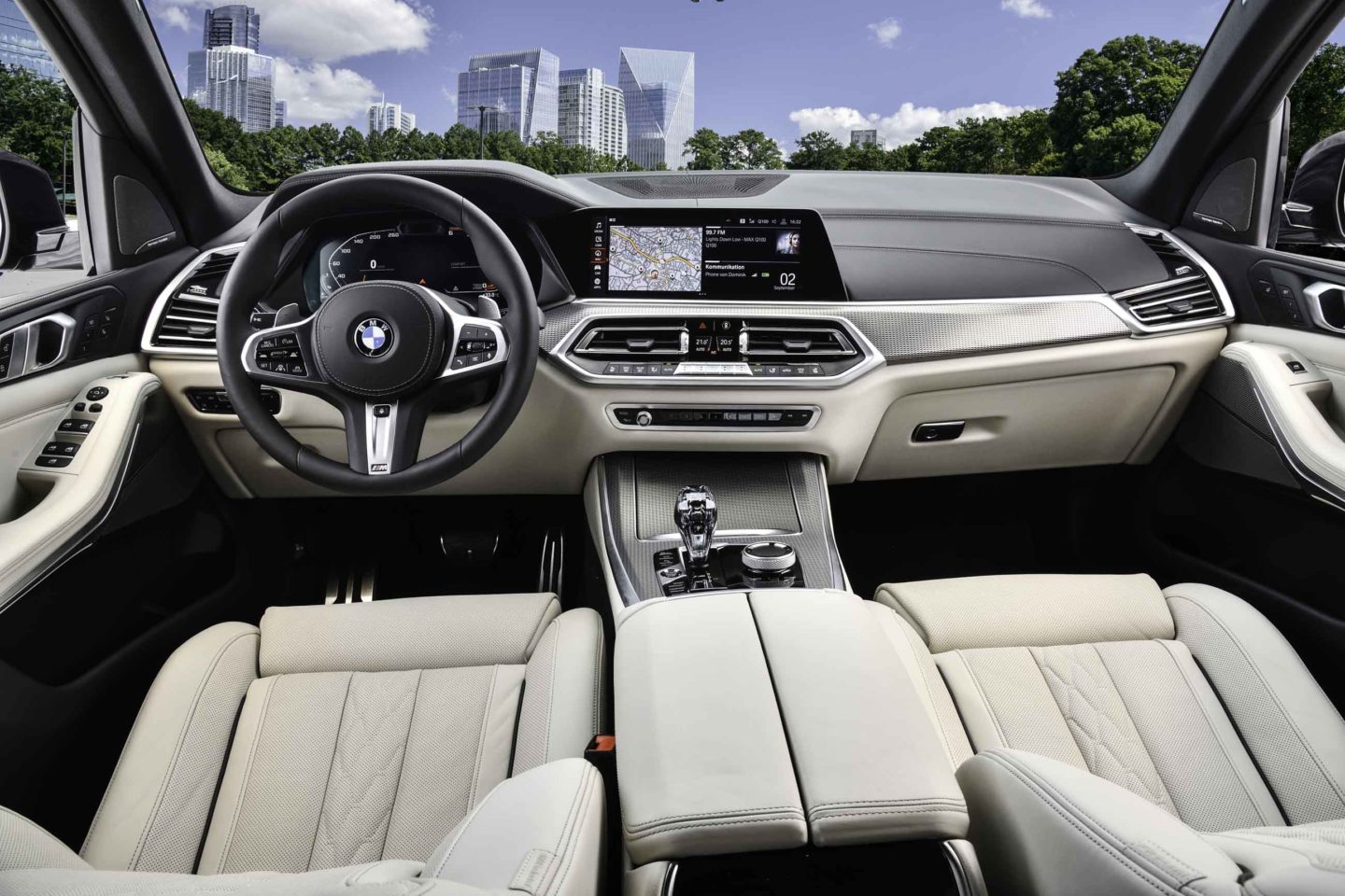 BMW X5 2019