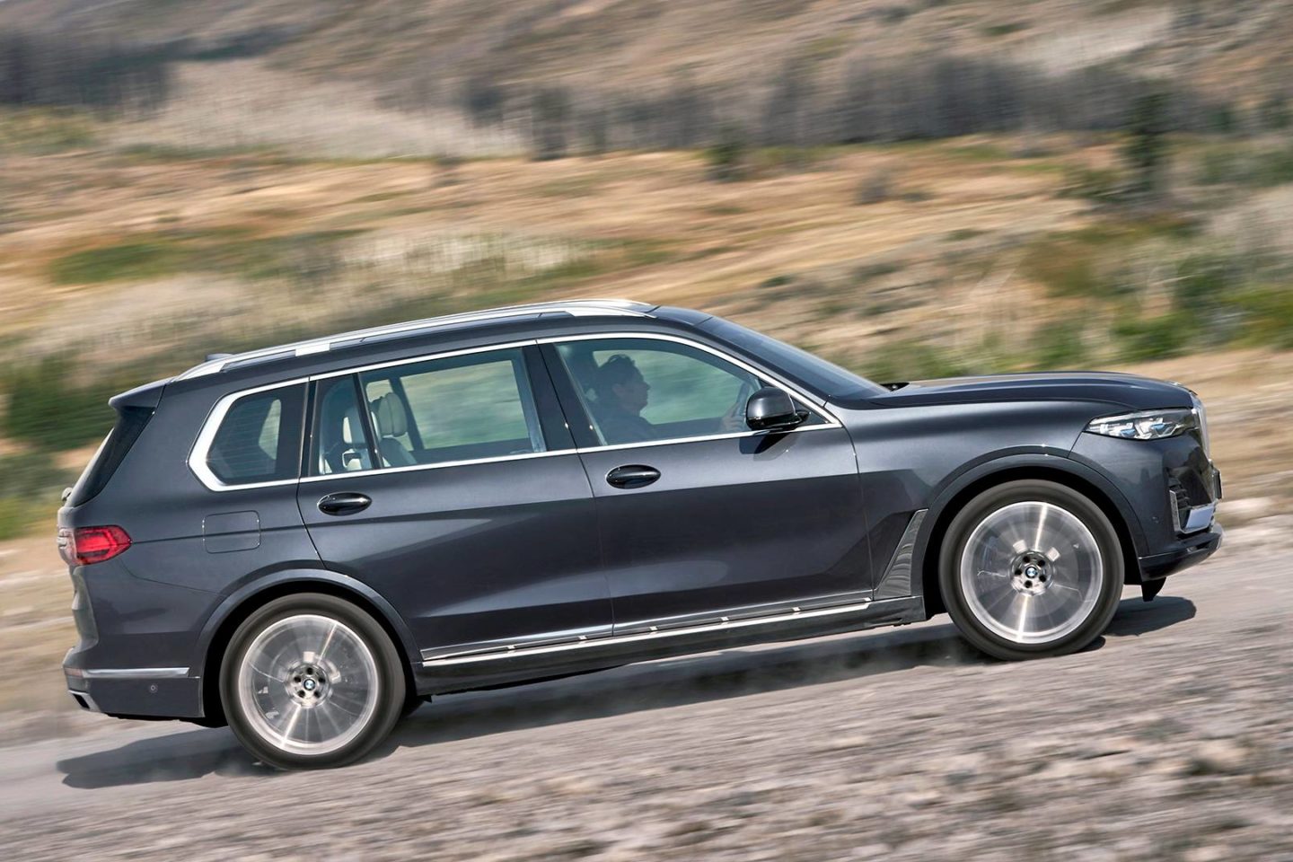 BMW X7 2019