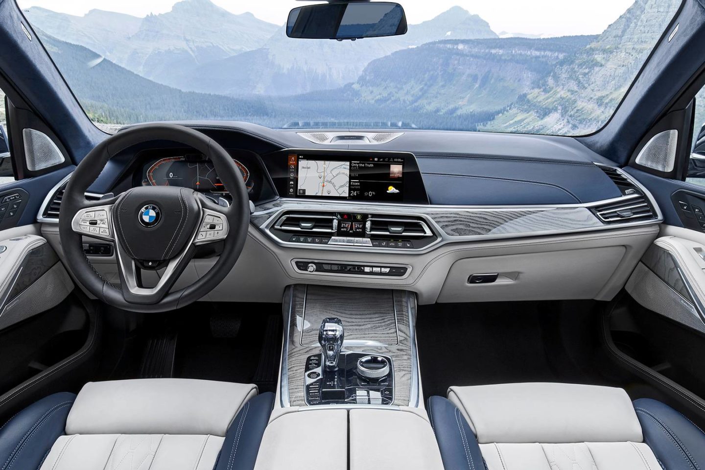 BMW X7 2019