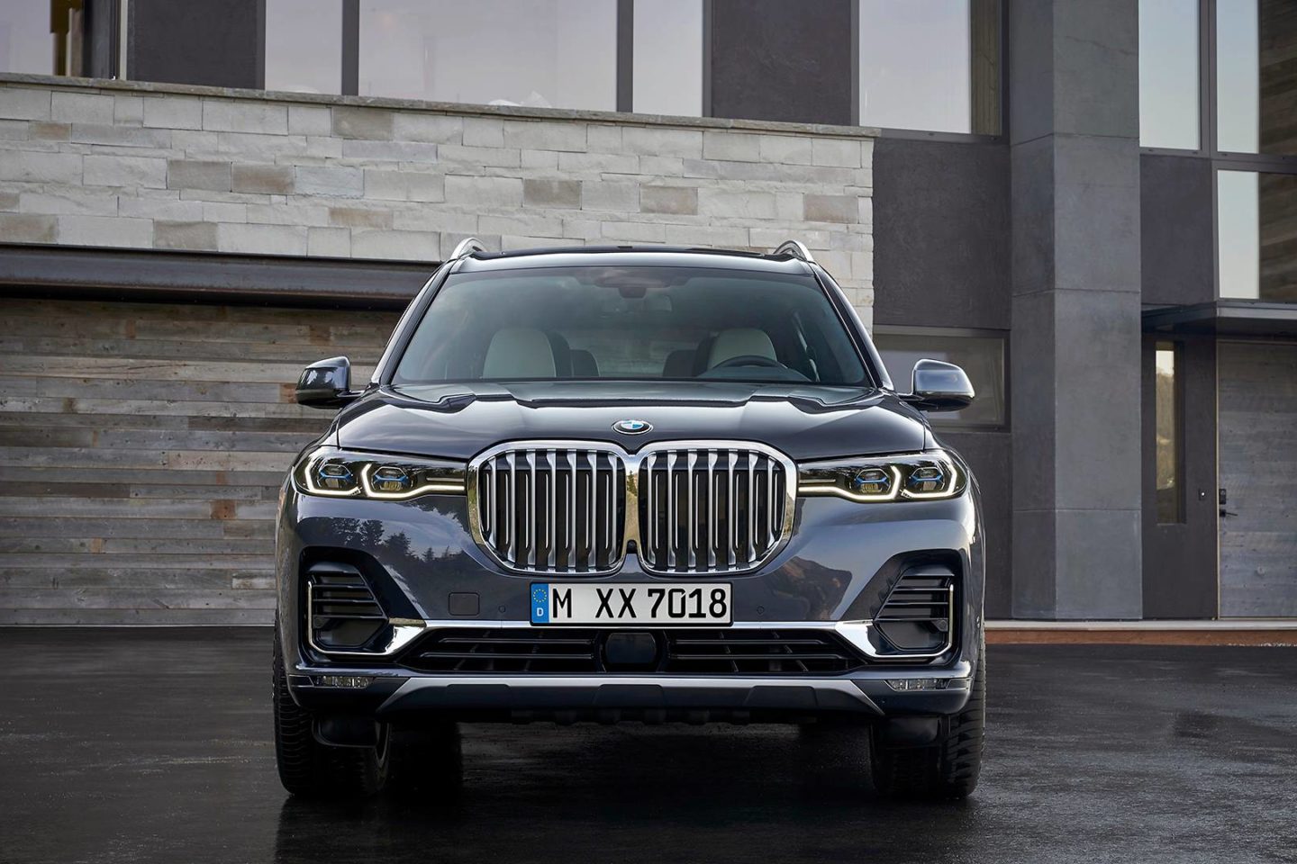 BMW X7 2019