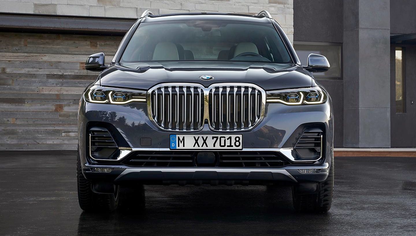 BMW X7 2019