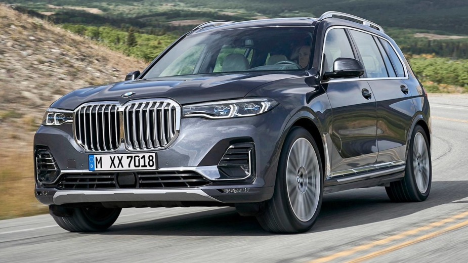 BMW X7 2019