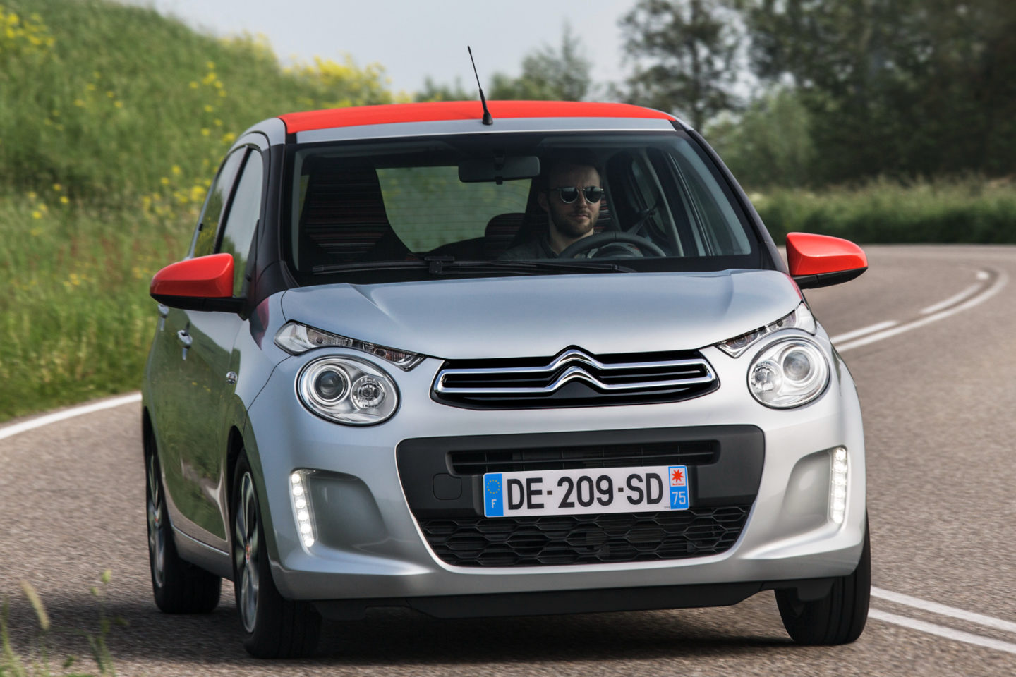 Citroën C1