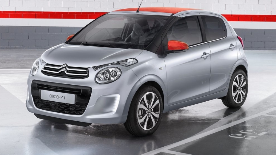 Citroën C1