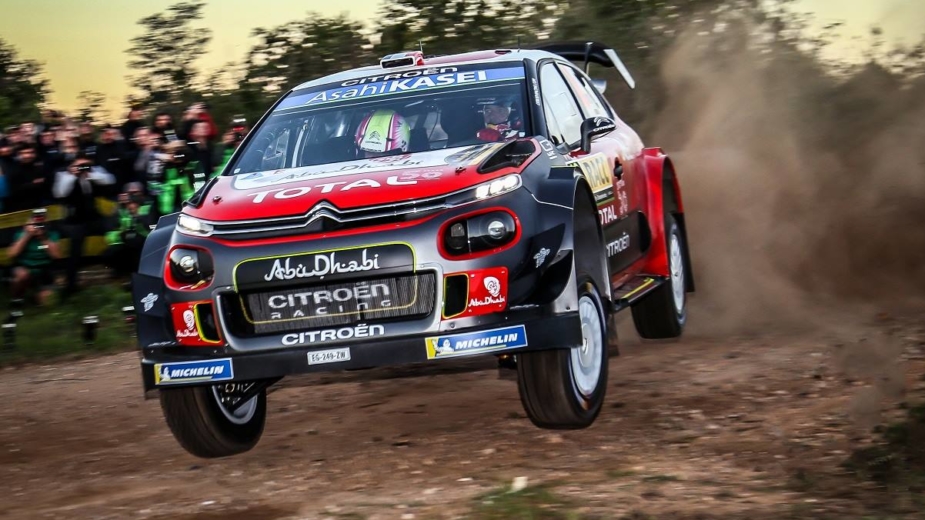 Citroën C3 WRC