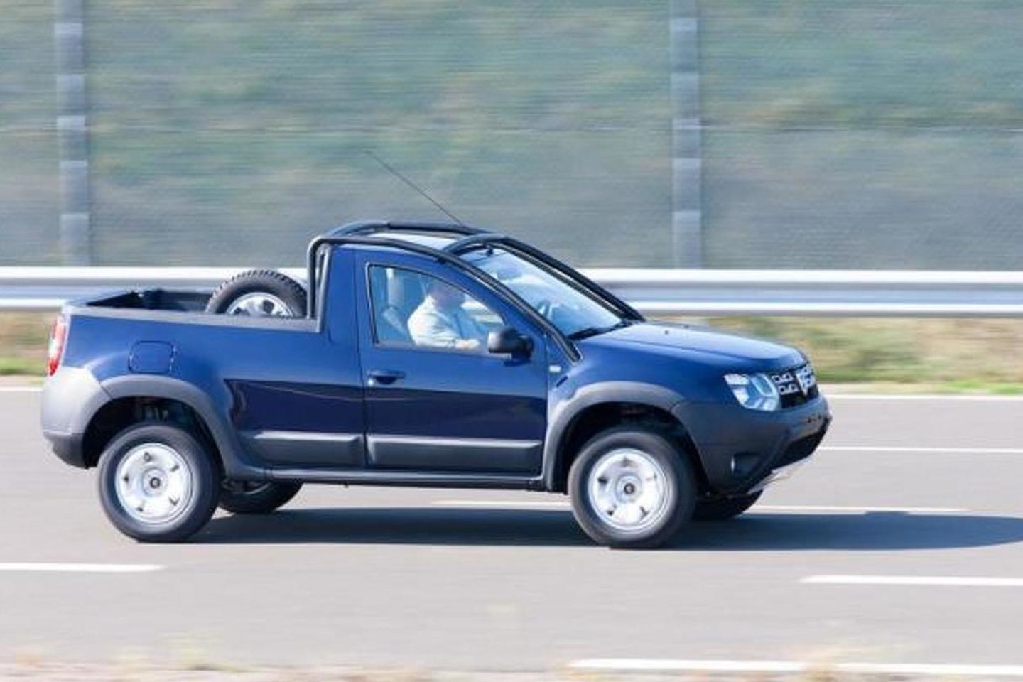 Dacia Duster pick-up