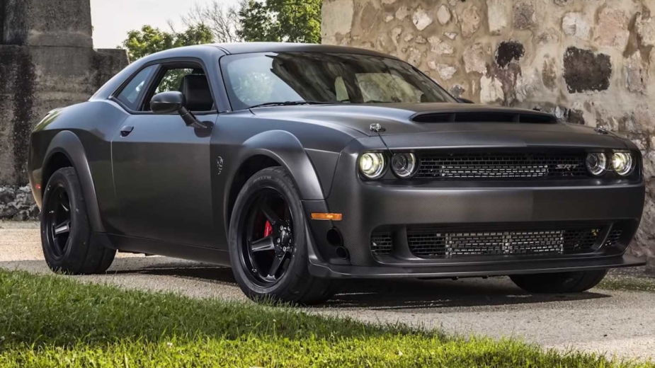 Dodge Challenger SRT Demon